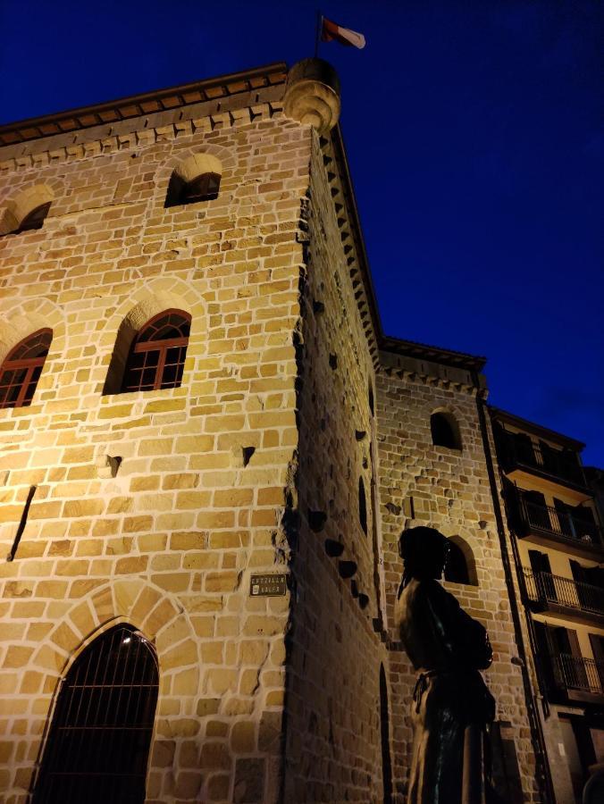 Gure Torrontero, Aparcamiento Gratuito Cercano 贝梅奥 外观 照片